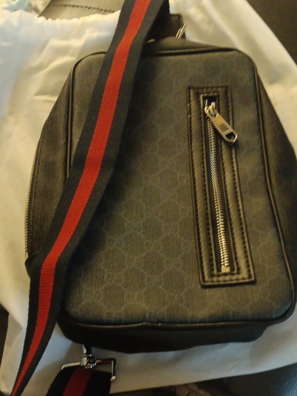 GUCCI GG SUPREME CANVAS Like Gets Offer!